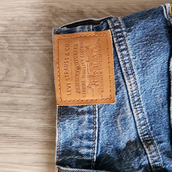 Levi's 70s high flare jeans - Picture 4 of 7